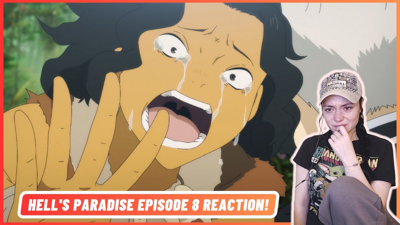 Is Anyone Safe?!! | Hell's Paradise Episode 8 Full Reaction! -
