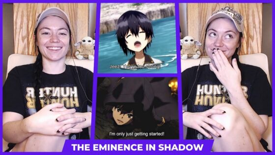 The Eminence in Shadow Episode 2 Full Reaction! - 1745236723 maxresdefault