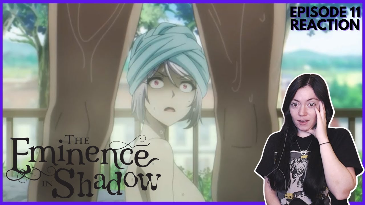 The Eminence in Shadow Episode 11 Full Reaction! -