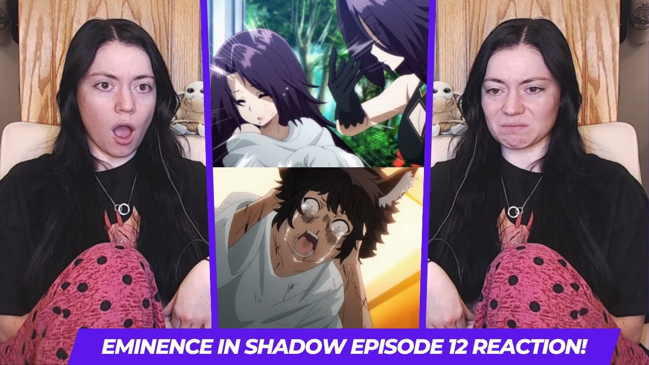 The Eminence in Shadow Episode 12 Full Reaction! -