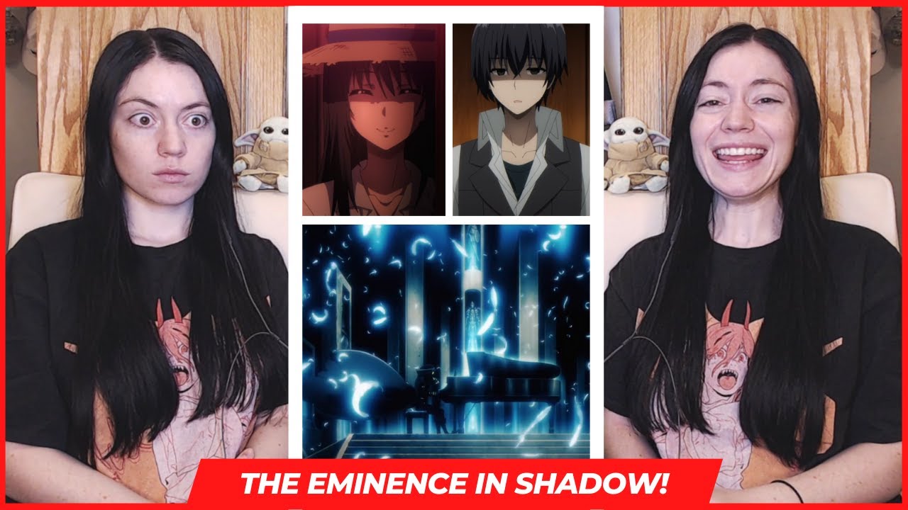 The Eminence in Shadow Episode 17 Full Reaction! -