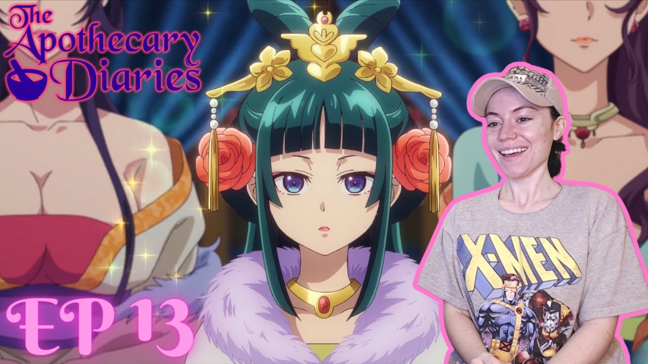 SLAY 🥰😎 | Apothecary Diaries Episode 13 Full Reaction! -