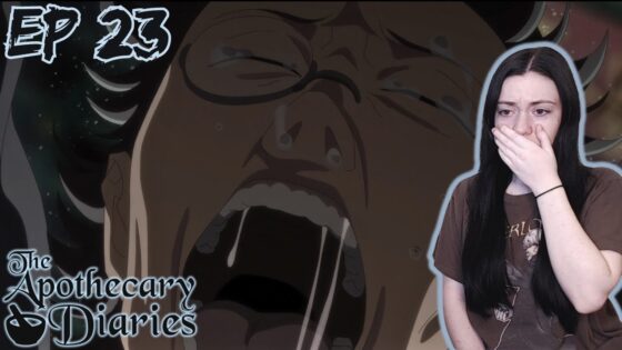 He Didn't Deserve This | The Apothecary Diaries Episode 23 Full Reaction - 1745323760 maxresdefault