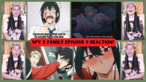 Spy X Family Episode 9 Full Reaction! - 1745340176 maxresdefault