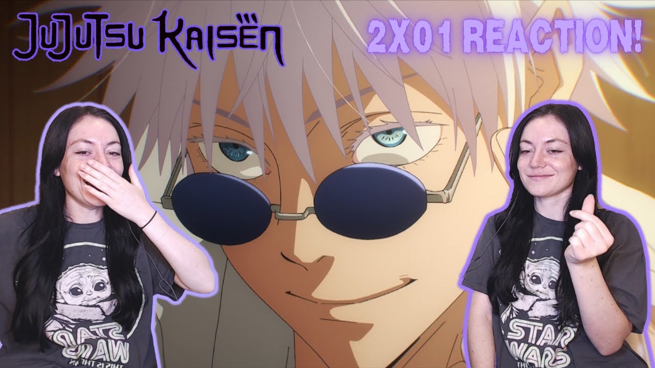 MY MAN!! | Jujutsu Kaisen Season 2 Episode 1 Full Reaction! -