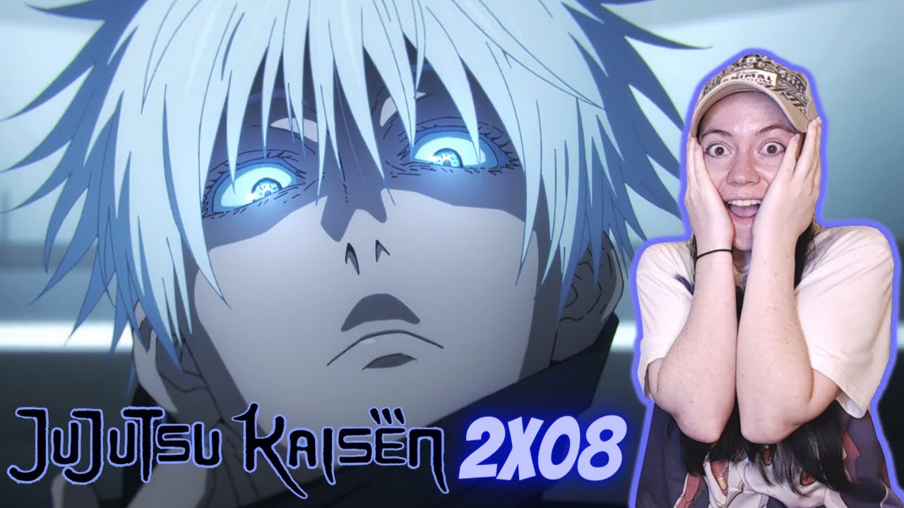 DON'T F*CK WITH THE GOAT! | Jujutsu Kaisen Season 2 Episode 8 Full Reaction! -