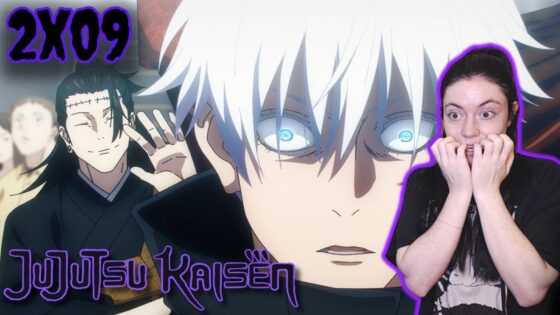 NO!! NOT MY MAN!!! 😫 | Jujutsu Kaisen Season 2 Episode 9 Full Reaction! - 1745424403 maxresdefault