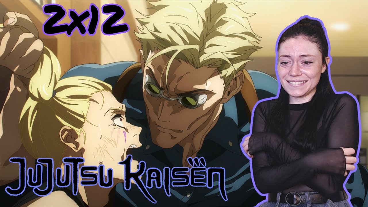This Man... 😘🤭 | Jujutsu Kaisen Season 2 Episode 12 Full Reaction! -