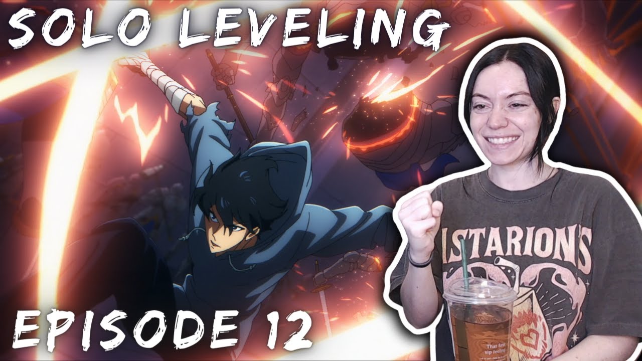 He's Not Done Yet!! | Solo Leveling Episode 12 Full Reaction -