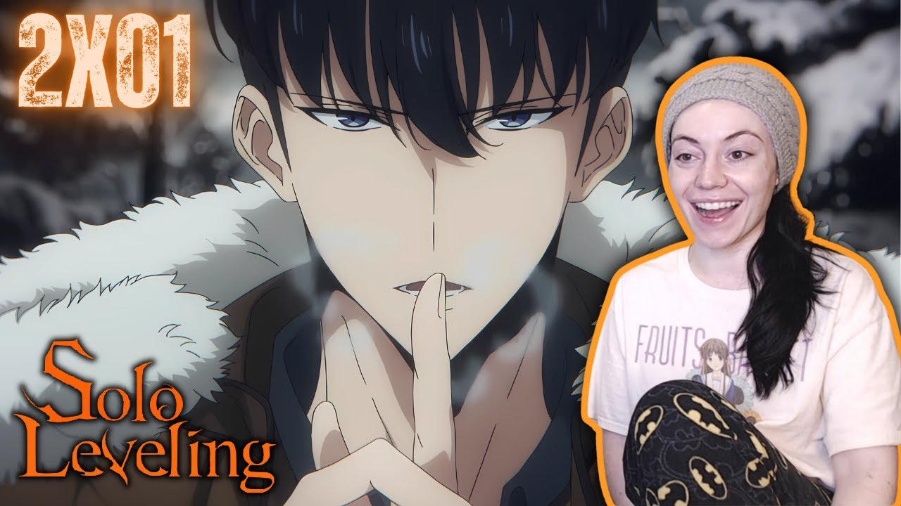 Solo Leveling Season 2 Episode 1 Full Reaction! -
