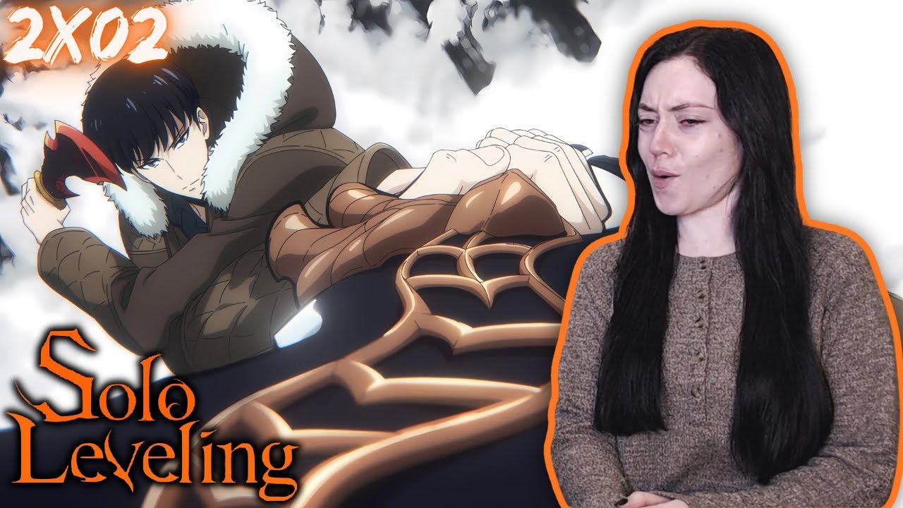 Solo Leveling Season 2 Episode 2 Full Reaction | Jinwoo Out Here Dual Wielding! -