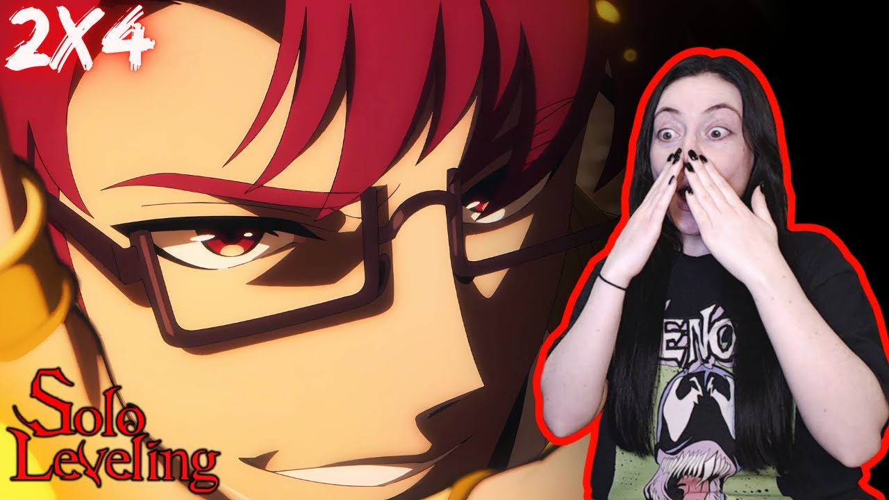Solo Leveling Season 2 Episode 4 Full Reaction | The Ultimate Weapon -