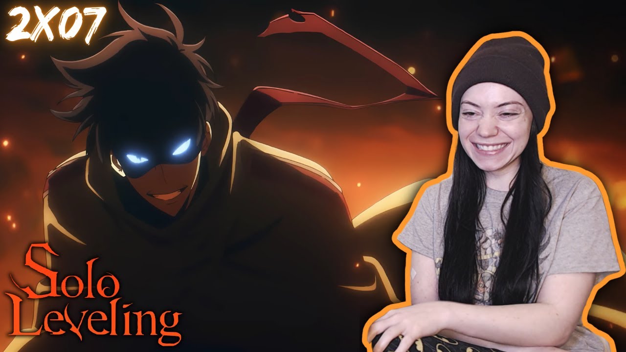 Solo Leveling Season 2 Episode 7 Full Reaction! -