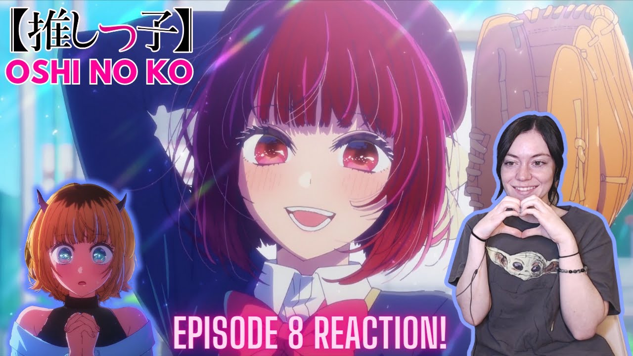 Oshi No Ko Episode 8 Full Reaction! -