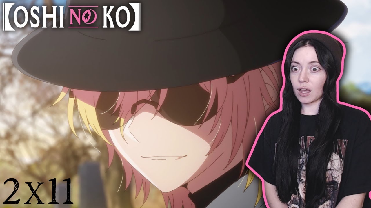 Daddy's Home | Oshi No Ko 2x11 Full reaction -