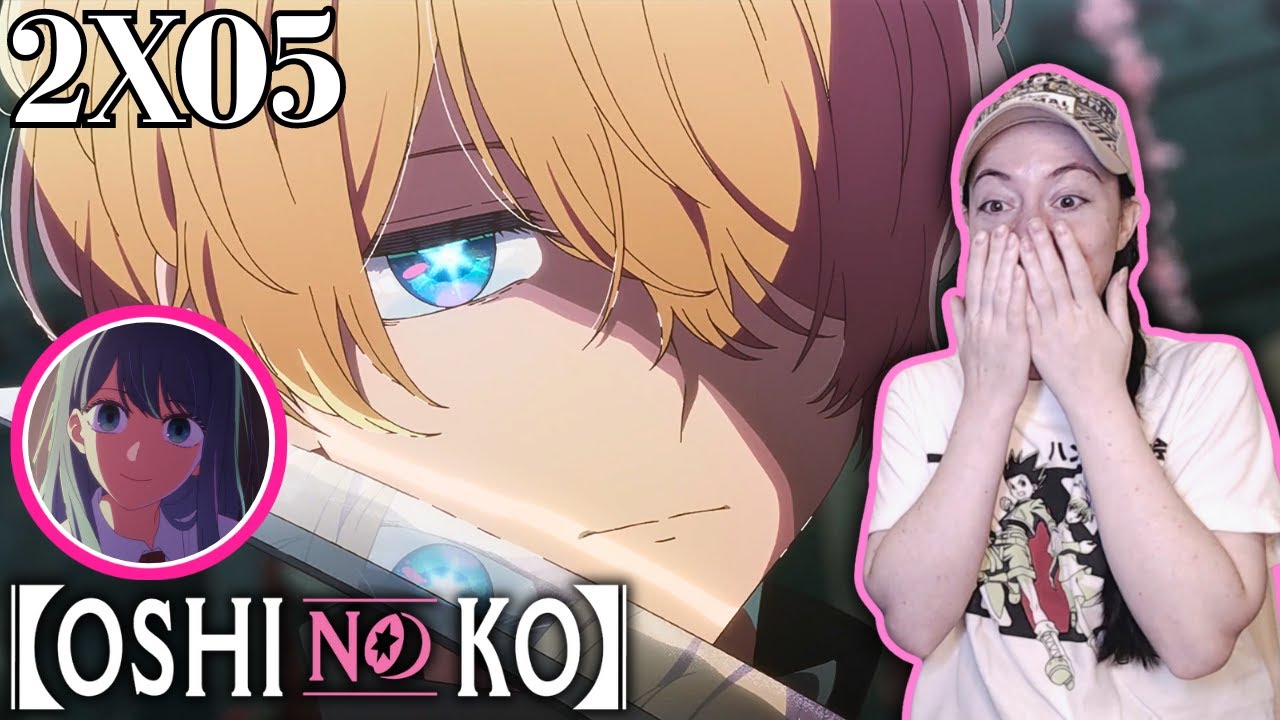 Ride or Die! | Oshi No Ko 2X05 Full Reaction! -