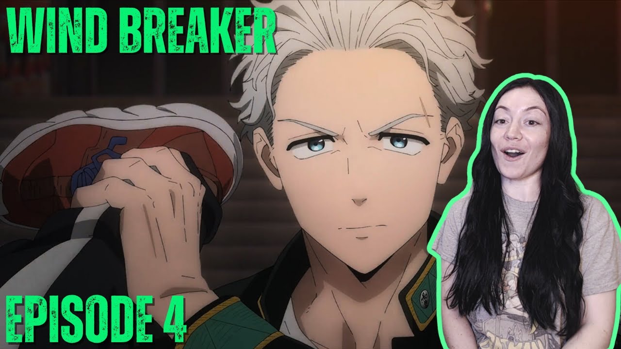 Don't Mess With Umemiya! | Wind Breaker Episode 4 Full Reaction -