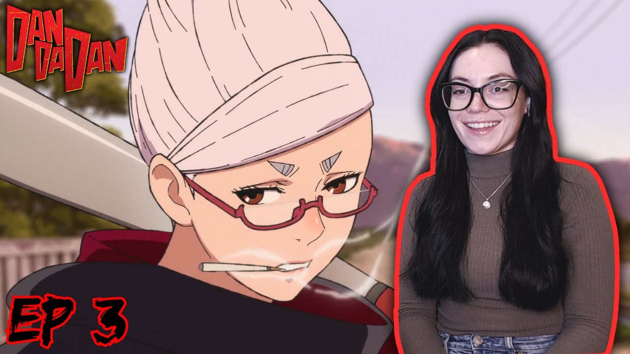 Granny vs Granny | Dandadan Episode 3 Full Reaction -