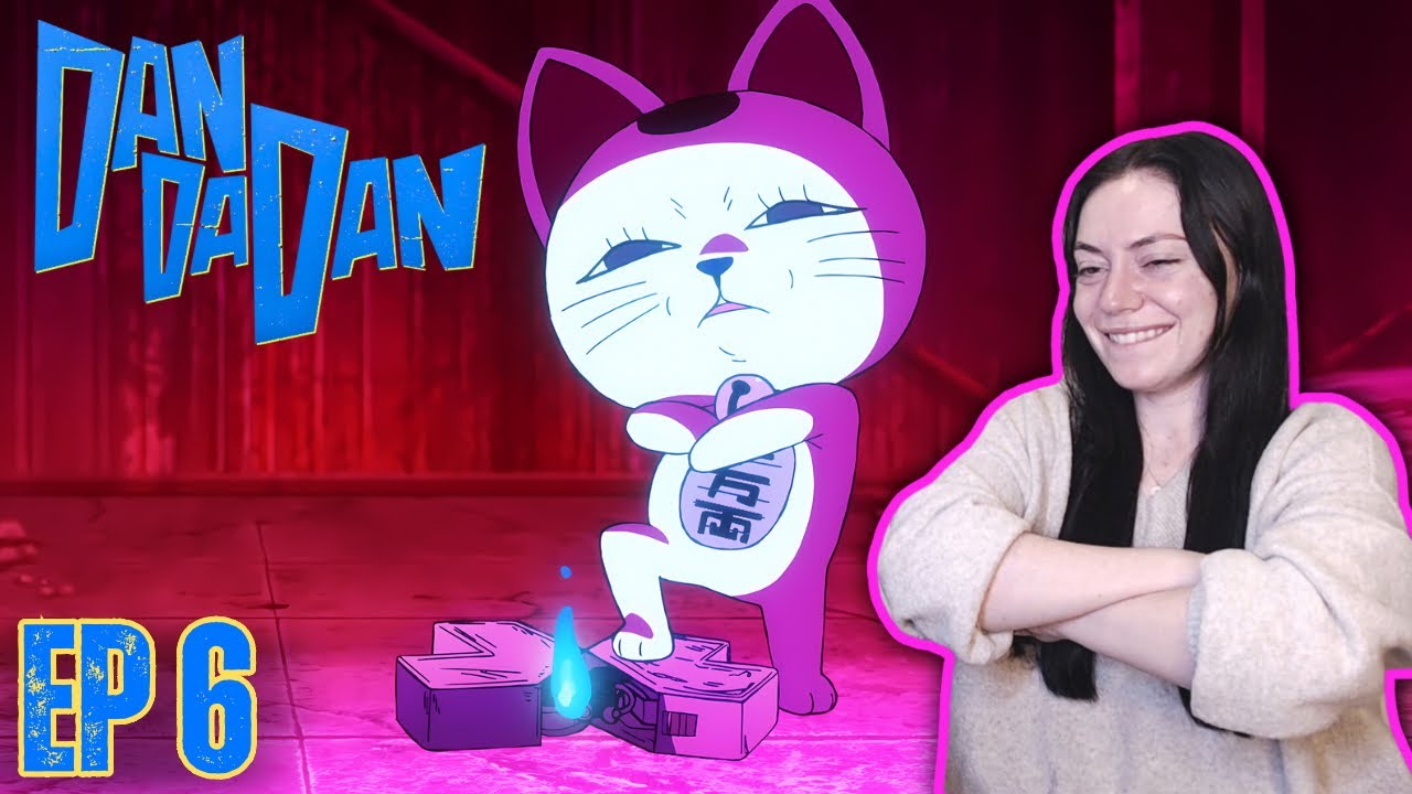 "The Pose!!" | Dandadan Episode 6 Full Reaction -