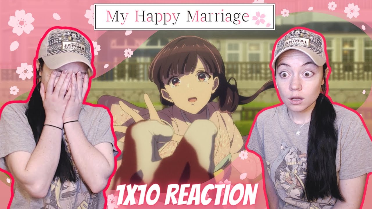 JUST LET THEM BE HAPPY! | My Happy Marriage Episode 10 Full Reaction! -