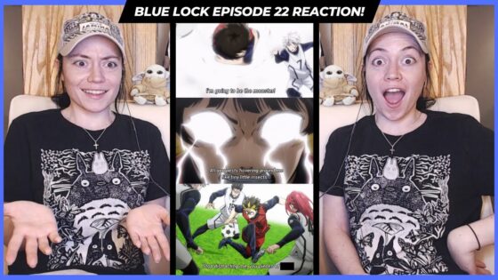 Bad*ss Bachira! | Blue Lock Episode 22 Full Reaction! - 1745810622 maxresdefault