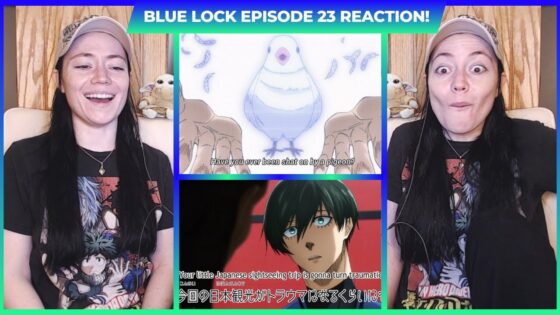 Blue Lock Episode 23 Full Reaction! - 1745811005 maxresdefault