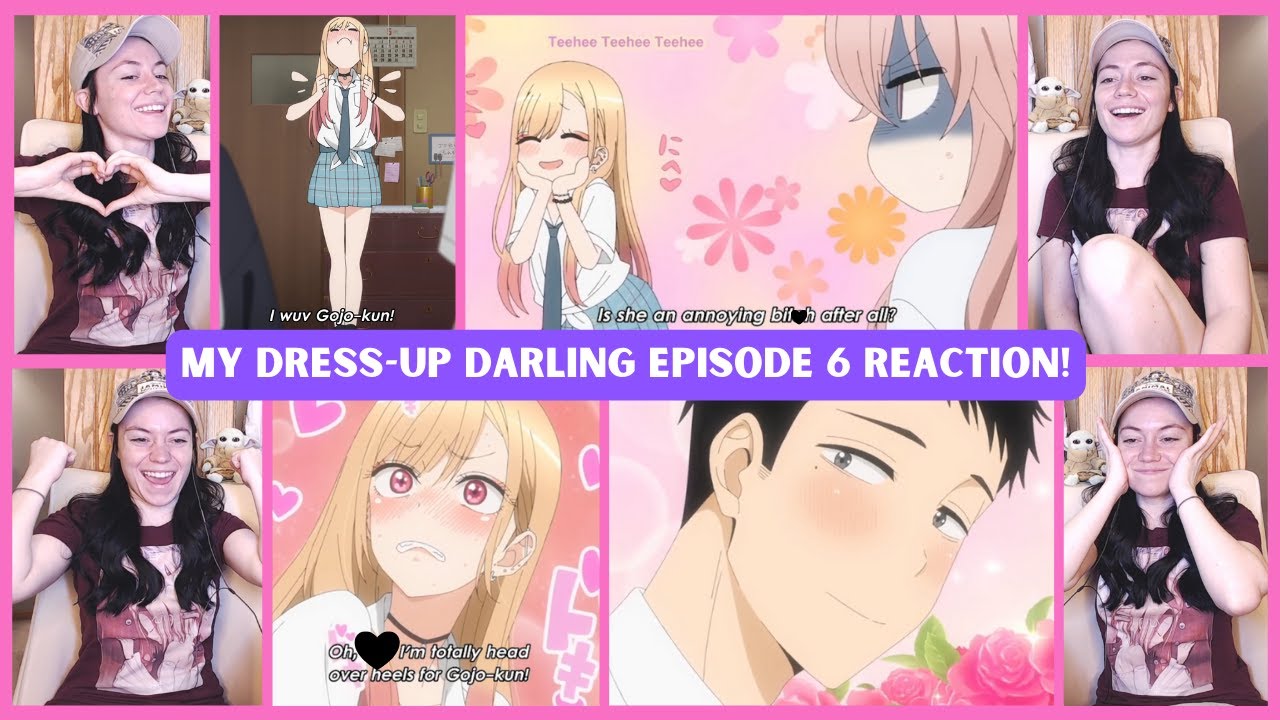 My Dress-Up Darling Episode 6 Full Reaction! -