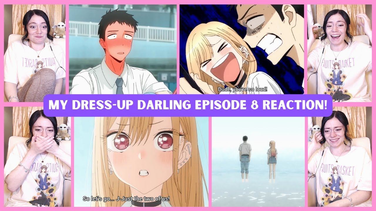 My Dress-Up Darling Episode 8 Full Reaction! -