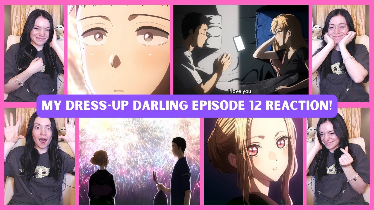 My Dress-Up Darling Episode 12 Full Reaction! -