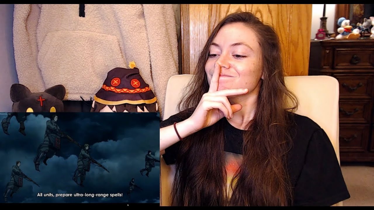 TANYA 1X05 Full REACTION + REVIEW! -