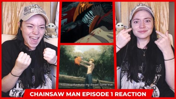 I'M HOOKED!! | Chainsaw Man Episode 1 Full Reaction! - 1746027818 maxresdefault