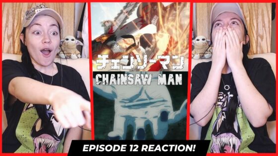 Chainsaw Man Episode 12 Full Reaction! - 1746031464 maxresdefault