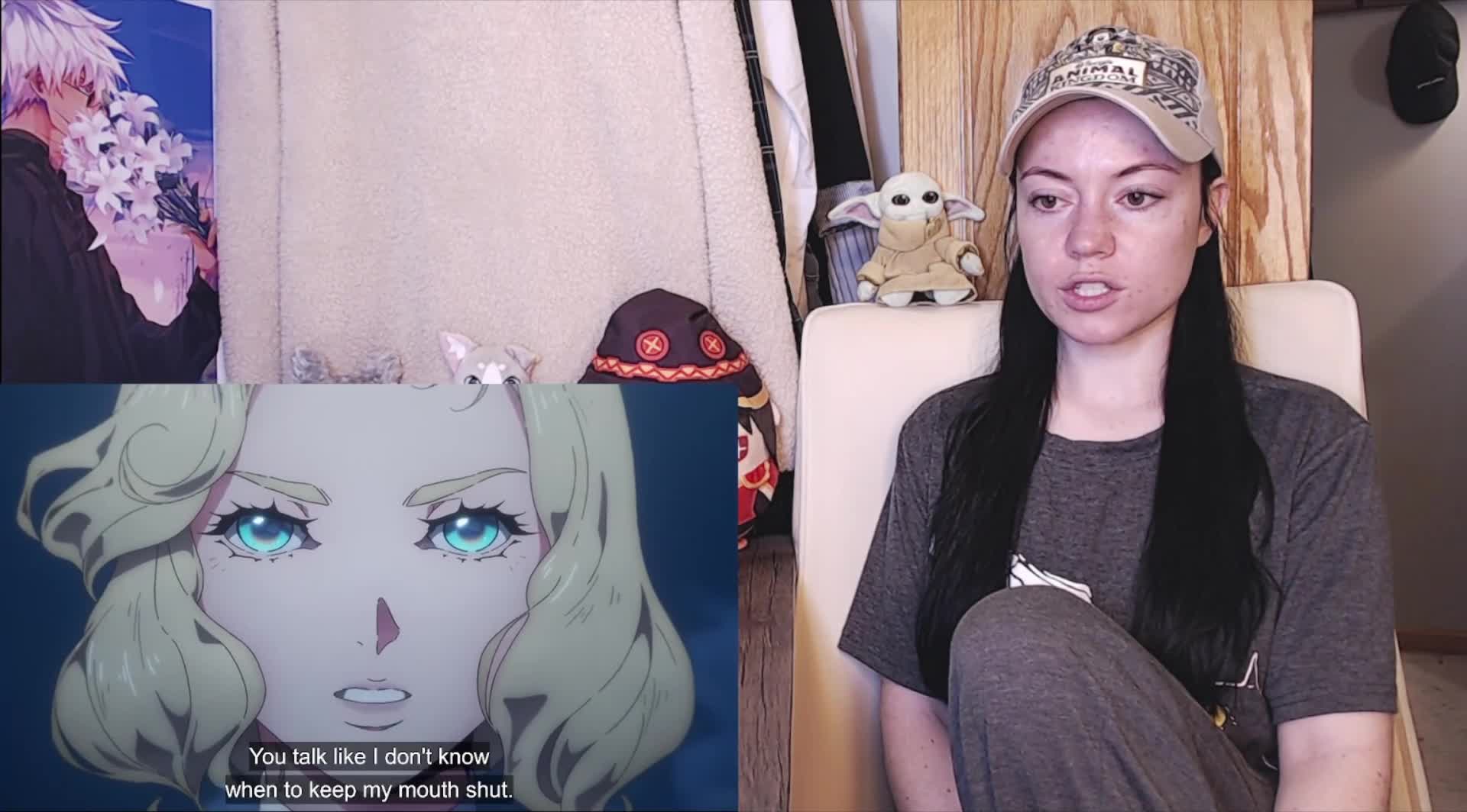 Starting Out With A Bang... | Castlevania: Nocturne Episode 1 Full Reaction! - 226364744254fc9d952bea2a27ffaca5