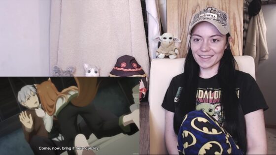 Spice and Wolf Episode 13 Full Reaction! - 282802da5c25b9de9c424b8536b7a5c9