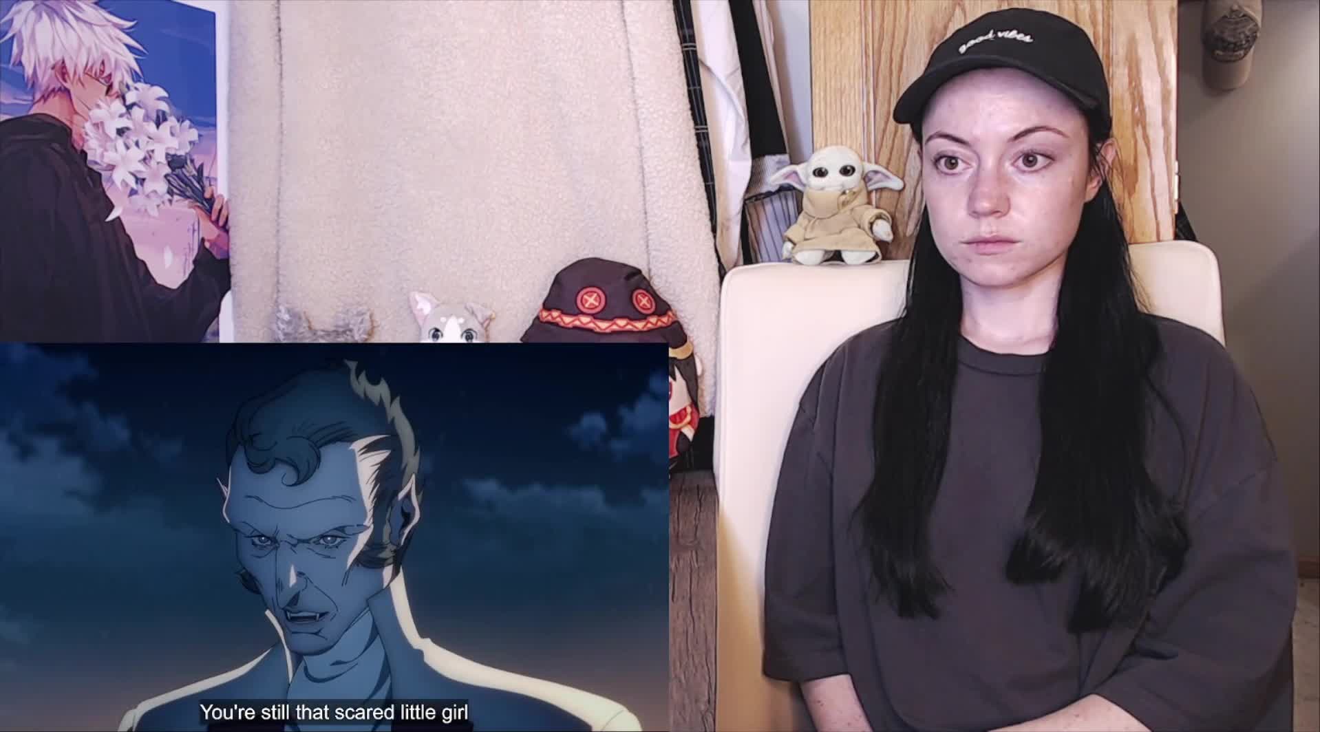 Castlevania: Nocturne Episode 3 Full Reaction! - a2ee577ea44fcea0b2634dd364425b0f