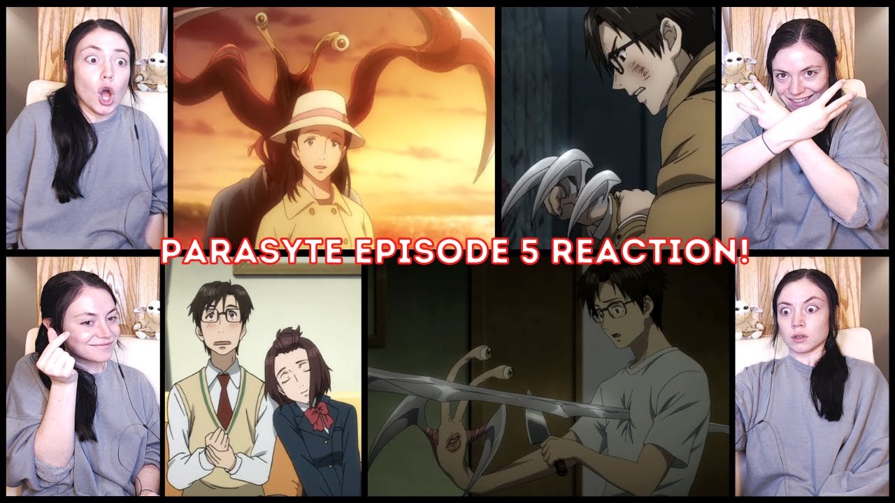 No F*cking Way That Just Happened... | Parasyte Episode 5 Full Reaction! -