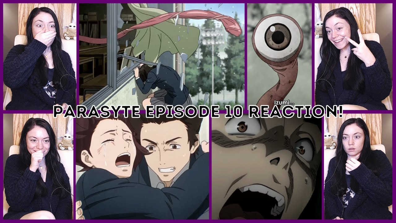 "Buh Bye!" | Parasyte Episode 10 Full Reaction! -