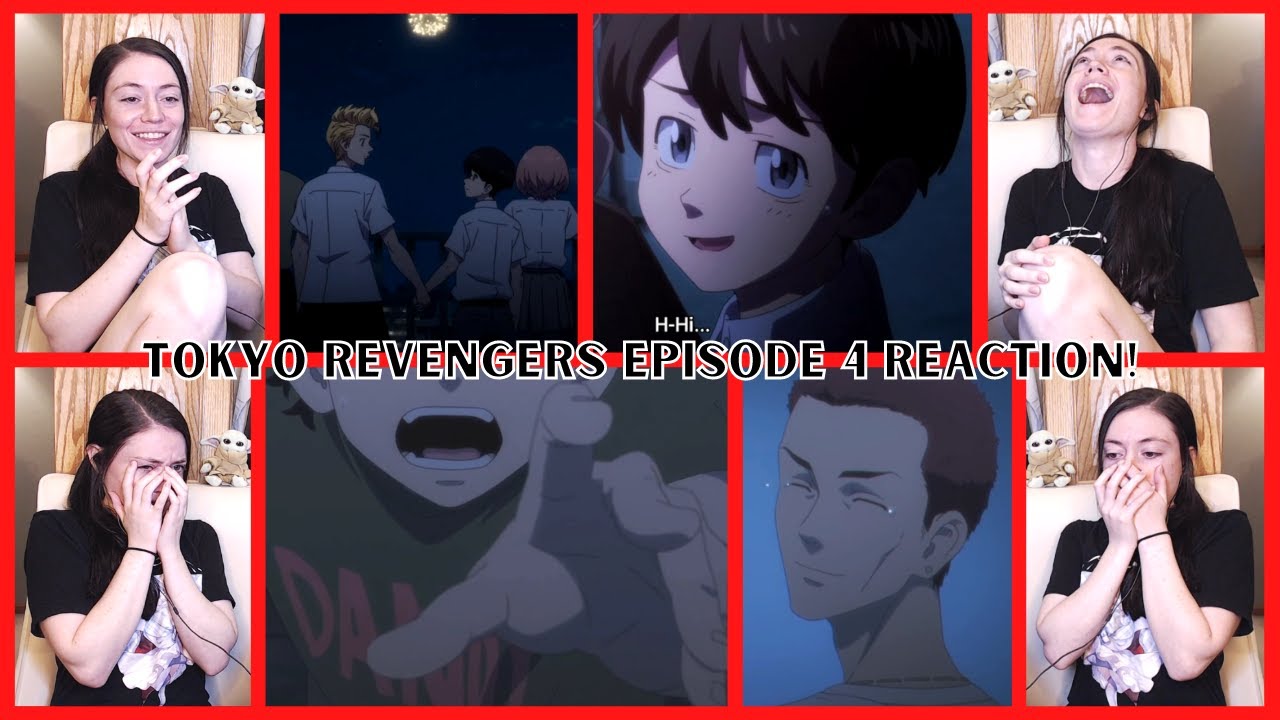 Add Him To The List… 😭😖 | Tokyo Revengers Episode 4 Full Reaction! -