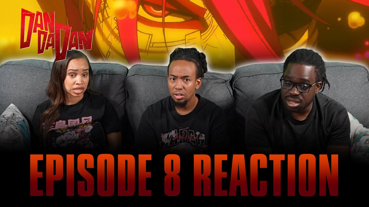 I've Got this Funny Feeling | DanDaDan Ep 8 Full Reaction -