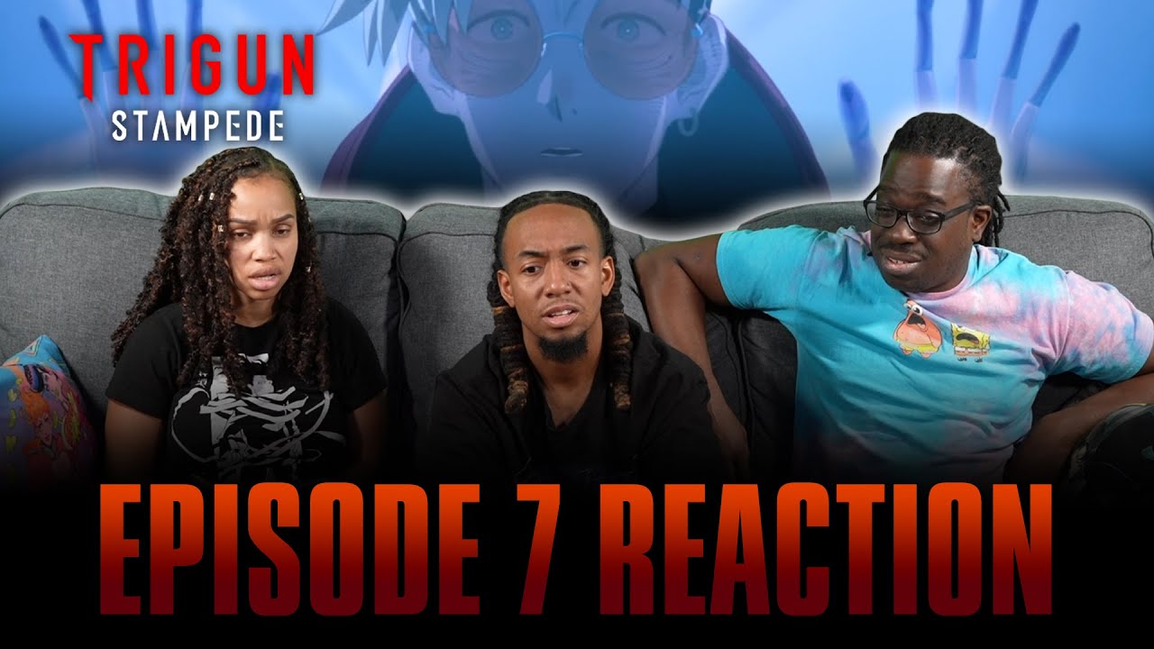 Wolfwood | Trigun: Stampede Ep 7 Full Reaction -