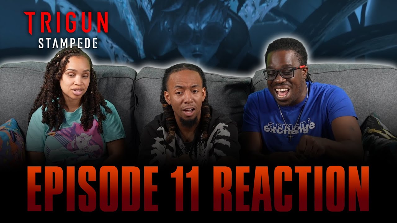 To a New World | Trigun: Stampede Ep 11 Full Reaction -