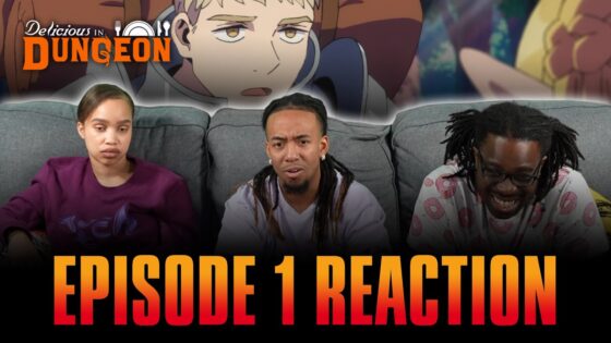 Hot Pot/ Tart | Delicious in Dungeon Ep 1 Full Reaction - 1746457655 maxresdefault