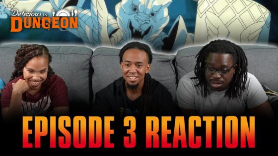 Living Armor | Delicious in Dungeon Ep 3 Full Reaction - 1746458019 maxresdefault