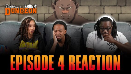 Stewed Cabbage/ Orcs | Delicious in Dungeon Ep 4 Full Reaction - 1746458204 maxresdefault