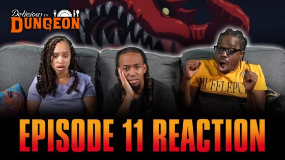 Red Dragon I | Delicious in Dungeon Ep 11 Full Reaction - 1746459470 maxresdefault