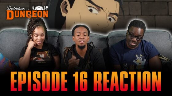 Cleaners/ Dried With Sweet Sake | Delicious in Dungeon Ep 16 Full Reaction - 1746460431 maxresdefault