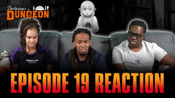 Hag/ Nightmare | Delicious in Dungeon Ep 19 Full Reaction - 1746461037 maxresdefault