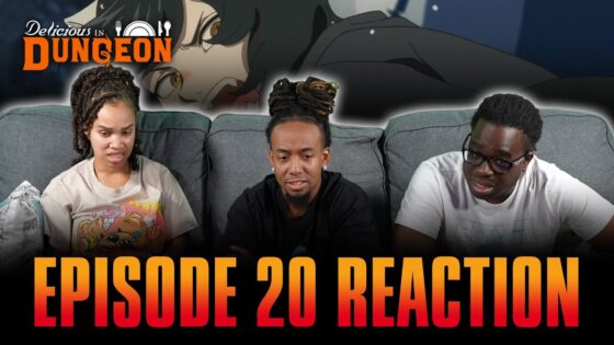 Ice Golem/ Barometz | Delicious in Dungeon Ep 20 Full Reaction - 1746461294 maxresdefault