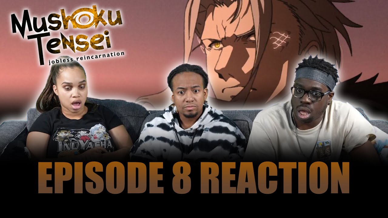 Turning Point 1 | Mushoku Tensei Ep 8 Full Reaction -