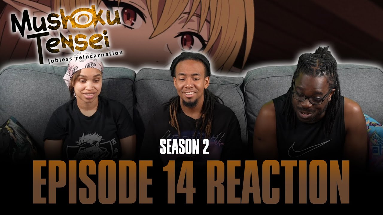 Wedding Reception | Mushoku Tensei S2 Ep 14 Full Reaction -